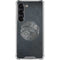 Chinese Black Dragon Galaxy S23 Clear Case