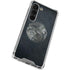 Chinese Black Dragon Galaxy S23 Clear Case