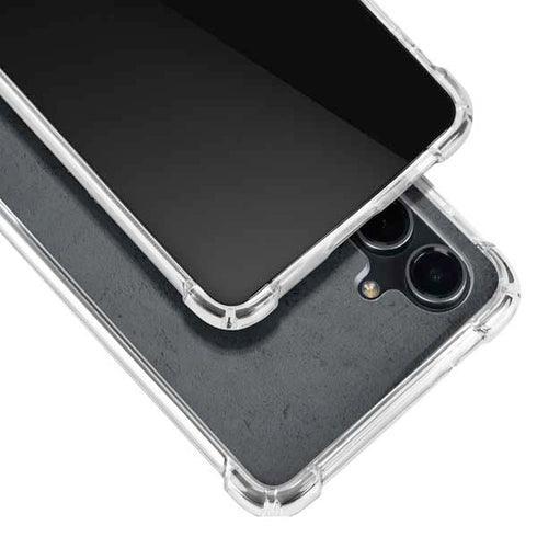 Chinese Black Dragon Galaxy S23 FE Clear Case