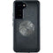 Chinese Black Dragon Galaxy S23 Waterproof Case