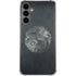 Chinese Black Dragon Galaxy S24 Plus Clear Case