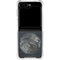 Chinese Black Dragon Galaxy Z Flip5 5G Clear Case