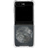 Chinese Black Dragon Galaxy Z Flip5 5G Clear Case
