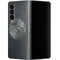 Chinese Black Dragon Galaxy Z Fold4 5G Skin