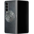 Chinese Black Dragon Galaxy Z Fold4 5G Skin