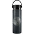Chinese Black Dragon Hydro Flask 20oz Wide Mouth Skin