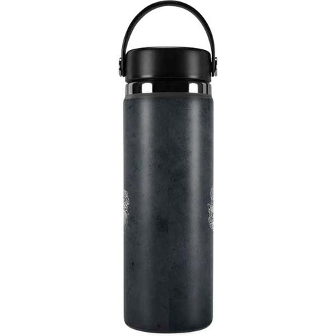 Chinese Black Dragon Hydro Flask 20oz Wide Mouth Skin