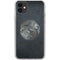 Chinese Black Dragon iPhone 11 Clear Case