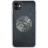 Chinese Black Dragon iPhone 11 Clear Case