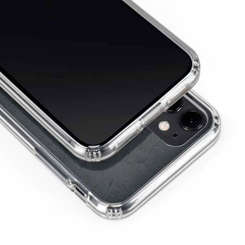 Chinese Black Dragon iPhone 11 Clear Case