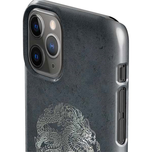 Chinese Black Dragon iPhone 11 Pro Lite Case