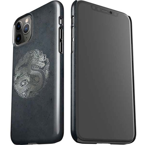 Chinese Black Dragon iPhone 11 Pro Lite Case