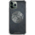 Chinese Black Dragon iPhone 11 Pro Max Clear Case