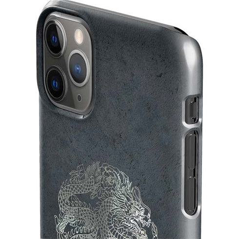 Chinese Black Dragon iPhone 11 Pro Max Lite Case
