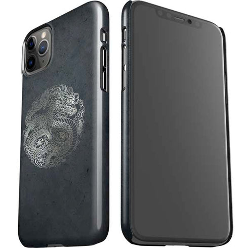 Chinese Black Dragon iPhone 11 Pro Max Lite Case