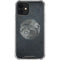 Chinese Black Dragon iPhone 12 Clear Case