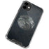 Chinese Black Dragon iPhone 12 Clear Case