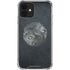 Chinese Black Dragon iPhone 12 Mini Clear Case