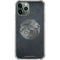 Chinese Black Dragon iPhone 12 Pro Clear Case