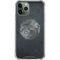 Chinese Black Dragon iPhone 12 Pro Max Clear Case