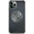 Chinese Black Dragon iPhone 12 Pro Max Clear Case
