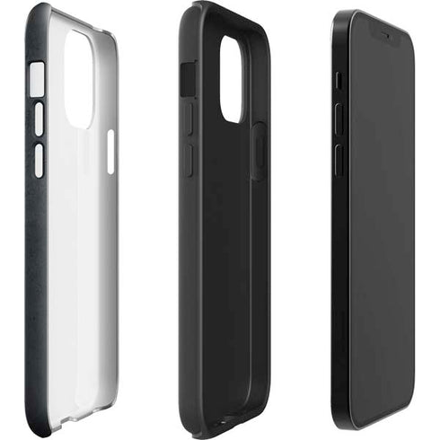 Chinese Black Dragon iPhone 12 Pro Max Impact Case