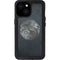 Chinese Black Dragon iPhone 13 Mini Waterproof Case