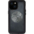 Chinese Black Dragon iPhone 13 Mini Waterproof Case