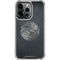 Chinese Black Dragon iPhone 13 Pro Clear Case