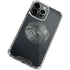 Chinese Black Dragon iPhone 13 Pro Clear Case