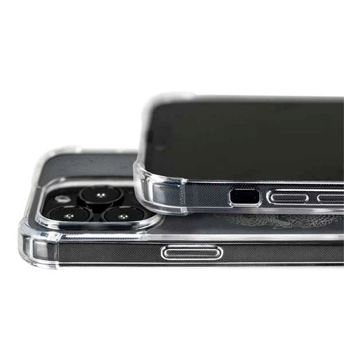 Chinese Black Dragon iPhone 13 Pro MagSafe Case