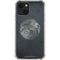 Chinese Black Dragon iPhone 14 Clear Case