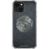 Chinese Black Dragon iPhone 14 Clear Case
