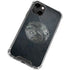 Chinese Black Dragon iPhone 14 Clear Case