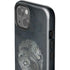 Chinese Black Dragon iPhone 14 Plus Impact Case
