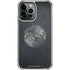 Chinese Black Dragon iPhone 14 Pro Max Clear Case