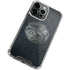 Chinese Black Dragon iPhone 14 Pro Max Clear Case