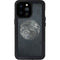 Chinese Black Dragon iPhone 14 Pro Max Waterproof Case