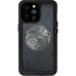 Chinese Black Dragon iPhone 14 Pro Max Waterproof Case