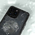 Chinese Black Dragon iPhone 14 Pro Waterproof Case