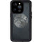 Chinese Black Dragon iPhone 15 Pro Waterproof Case