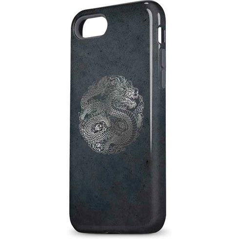 Chinese Black Dragon iPhone 7 Pro Case
