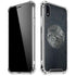 Chinese Black Dragon iPhone XR Clear Case