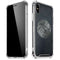 Chinese Black Dragon iPhone XS Max Clear Case