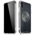 Chinese Black Dragon iPhone XS Max Clear Case