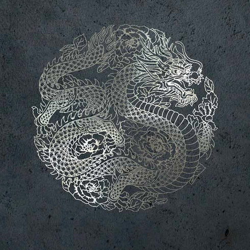 Chinese Black Dragon iPhone XS Pro Case
