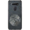 Chinese Black Dragon LG K51/Q51 Clear Case