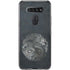 Chinese Black Dragon LG K51/Q51 Clear Case