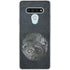 Chinese Black Dragon LG Stylo 6 Clear Case
