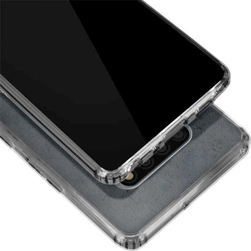 Chinese Black Dragon LG Stylo 6 Clear Case